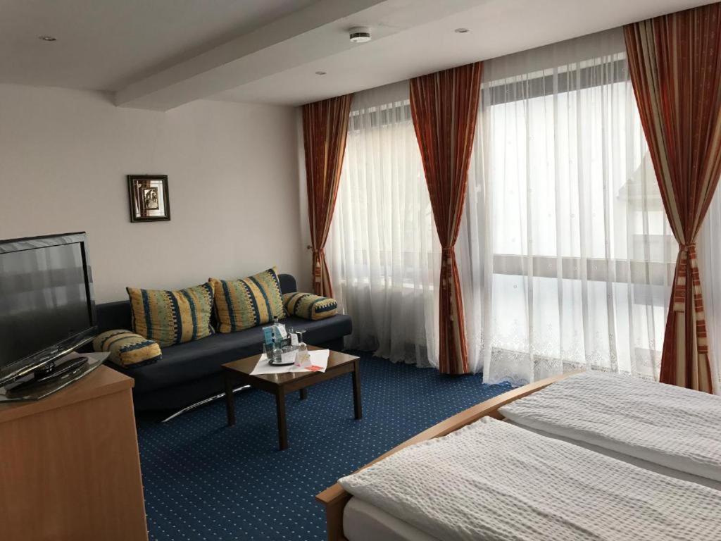 Gaestehaus Hein Boppard Eksteriør bilde