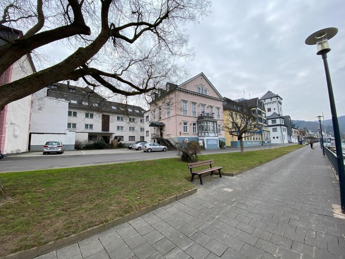 Gaestehaus Hein Boppard Eksteriør bilde