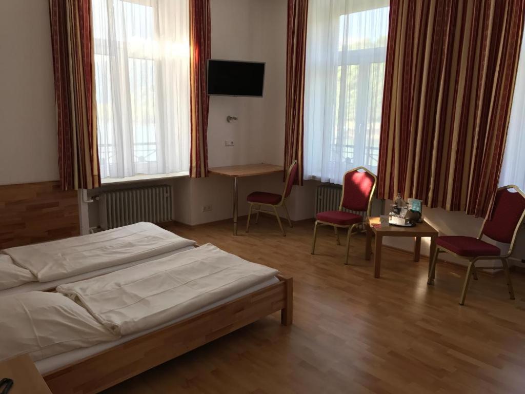 Gaestehaus Hein Boppard Eksteriør bilde