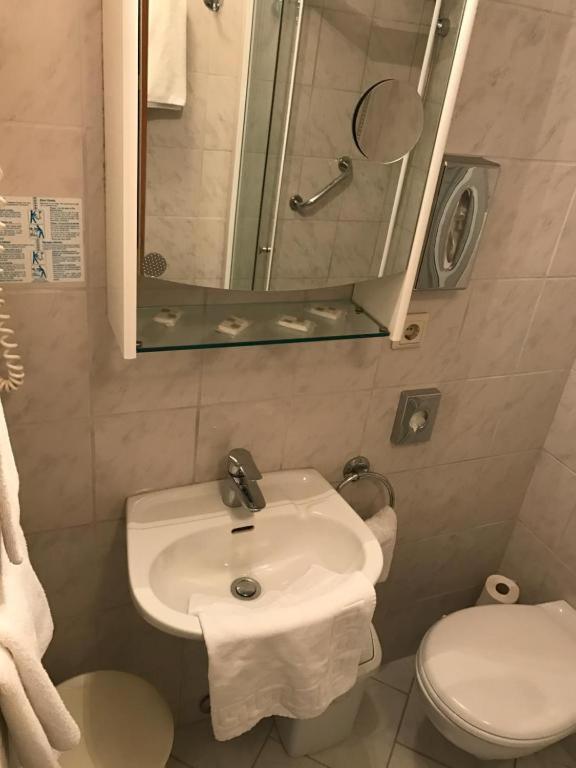Gaestehaus Hein Boppard Eksteriør bilde