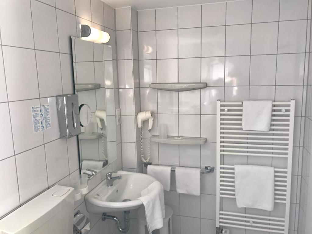 Gaestehaus Hein Boppard Eksteriør bilde