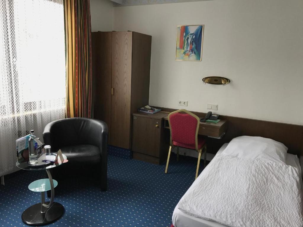 Gaestehaus Hein Boppard Eksteriør bilde