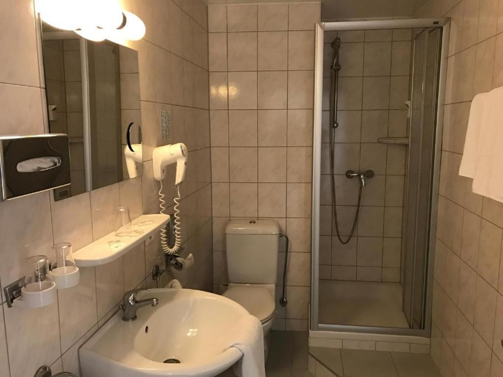 Gaestehaus Hein Boppard Eksteriør bilde